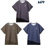 ショッピングルコック ルコック le coq sportif テニスウェア レディース   ゲームシャツ LN5FHT30L 2025FW