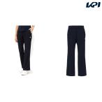 ルコック le coq sportif テニスウェア レディース ADVANTAGE PANTS 2 COOL FLARE LN5SLP50L 2025SS