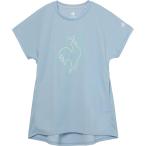 ルコック le coq sportif テニスウェア レディース   プラクティスシャツ LN6SHT23L 2026SS