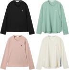 ルコック le coq sportif マルチSPウェア レディース   シアーライト長袖Tシャツ LZ5FLT00L 2025FW