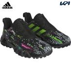 アディダス adidas ゴルフシューズ ユニセックス コードカオス22ボア グリッチ MCG33「タイムセール」
