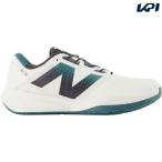 ニューバランス NEW BALANCE テニスシューズ メンズ   Fuelcell 796 V4 H オールコート用 MCH796N42E