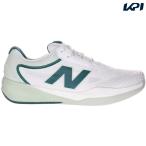 ショッピング半額以下 ニューバランス NEW BALANCE テニスシューズ メンズ   FUELCELL 996 V6 H オールコート MCH996A64E