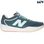 ショッピングニューバランス 996 ニューバランス NEW BALANCE テニスシューズ メンズ   Fuelcell 996 V6 H ニューバランス フューエルセル 996 V6 H オールコート用 MCH996S62E