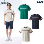  Prince Prince теннис одежда мужской игра рубашка MF5025 2025FW