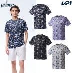  Prince Prince теннис одежда мужской игра рубашка MF5030 2025FW