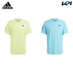 アディダス adidas テニスTシャツ メンズ M TENNIS CLUB Tシャツ MLE72-