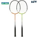 「ガット張り上げ済み」YONEX ヨネックス 「マッスルパワー2 MUSCLE POWER 2  MP2-005-281」バドミントンラケット『即日出荷』