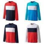 プリンス Prince テニスウェア メンズ ロングスリーブシャツ MS2005 2022SS 『即日出荷』