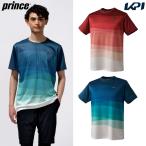 ショッピング半額以下 プリンス Prince テニスウェア ユニセックス   ゲームシャツ MS5003 2025SS