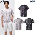 ショッピング半額以下 プリンス Prince テニスウェア ユニセックス   ゲームシャツ MS5005 2025SS