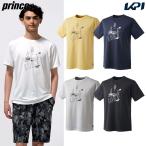  Prince Prince теннис одежда унисекс футболка MS5013 2025SS