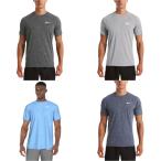  Nike NIKE плавание купальный костюм мужской Heather S|S гидро защита NESSA589