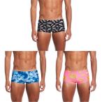  Nike NIKE плавание купальный костюм мужской SS25 принт квадратное нога Brief NESSF023