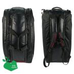 [SDGs Project ]ke-pi- I KPI теннис сумка * кейс KPI Tour Racket Bag KPI Tour чехол для ракетки KPI оригинал товар OCC-1167B [ в тот же день отгрузка ]