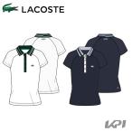 ラコステ LACOSTE テニスウェア レディース PLAYERS ポロシャツ PF7223L 2021FW 『即日出荷』