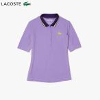 「365日出荷」ラコステ LACOSTE テニスウェア レディース ポロシャツ PF9287L-3SE 2022FW『即日出荷』