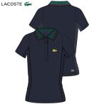 「365日出荷」ラコステ LACOSTE テニスウェア レディース ポロシャツ PF9287L-SLY 2022FW『即日出荷』