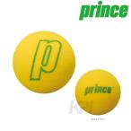 [1 лампочка на 250 иен ]Prince Prince [ губка мяч 8.0 1 дюжина 12 штук PL024] Kids теннис мяч 
