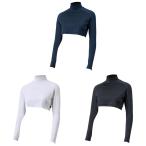 プリンス Prince テニスウェア レディース ネックカバーボレロ