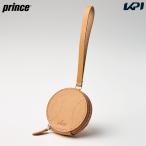 [ в тот же день отгрузка ] Prince Prince теннис аксессуары теннис мяч type кожа ячейка для монет PO680-049