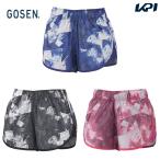  Gosen GOSEN теннис одежда женский шорты PP1961 2019FW