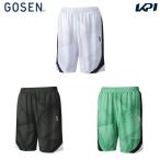  Gosen GOSEN теннис одежда унисекс шорты PP2400 2024SS