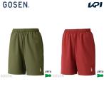  Gosen GOSEN теннис одежда унисекс Uni шорты PP2440-2026 2026FW
