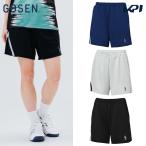  Gosen GOSEN теннис одежда женский шорты PP2501 2025SS