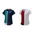 ルコック le coq sportif テニスウェア レディース 半袖シャツ QTWSJA02 2021FW