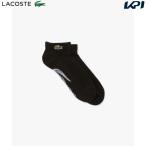 [ в тот же день отгрузка ] Lacoste LACOSTE теннис аксессуары мужской SOCKS носки RA4188-99-SNP 2025SS