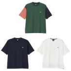  canterbury CANTERBURY регби одежда унисекс S/S PANELED TEE RSU32610 2026SS