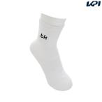  черный Night Black knight бадминтон аксессуары унисекс носки длинный длина SC-3902-WHT-2225