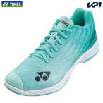 ショッピングヨネックス ヨネックス YONEX バドミントンシューズ レディース パワークッションエアラスZウィメン POWER CUSHION AERUS Z WOMEN SHBAZ2L-384