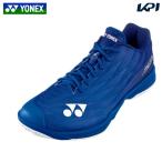 ヨネックス YONEX バドミントンシューズ ユニセックス パワークッションエアラスZワイド SHBAZ2W-019