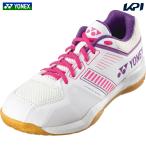 ショッピングヨネックス ヨネックス YONEX バドミントンシューズ レディース STRIDER FLOW パワークッション ストライダーフロー  SHBSF1-062「エントリーでシューレースプレゼント」