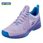 ヨネックス YONEX テニスシューズ レディース パワークッション ソニケージ3 ウィメン GC SONICAGE 3 WOMEN GC オムニ・クレーコート用 SHTS3LGC-215