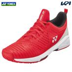 ショッピングテニスシューズ ヨネックス YONEX テニスシューズ メンズ パワークッションソニケージ3メンGC POWER CUSHION SONICAGE 3 MEN GC SHTS3MGC-713