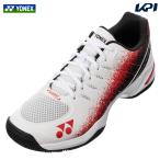 ショッピングテニスシューズ ヨネックス YONEX テニスシューズ ユニセックス POWER CUSHION TEAM WIDE GC パワークッションチームワイド GC オムニ・クレーコート用 SHTTWGC-114