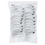 GOSEN Gosen [ высокий овца микро box non упаковка 20.]ss200w20p soft теннис струна -тактный кольцо s струна 