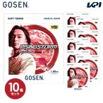 「10張セット」ゴーセン GOSEN ソフト