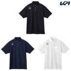  Descente DESCENTE фитнес одежда мужской кнопка down рубашка-поло ST5SHST1M 2025SS