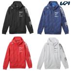 デサント DESCENTE フィットネスウェア メンズ   SUNSCREEN 総柄グラフィック ジャージフーディー ST5SJG10M 2025SS