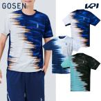  Gosen GOSEN теннис одежда унисекс игра рубашка T2510 2025SS