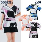 ゴーセン GOSEN テニスウェア レディ