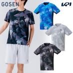  Gosen GOSEN теннис одежда унисекс игра рубашка T2554 2025FW