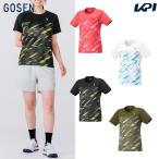  Gosen GOSEN теннис одежда женский игра рубашка T2631 2026SS