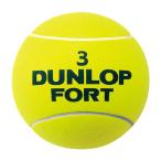  Dunlop DUNLOP теннис аксессуары jumbo мяч TAC-8200