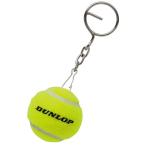  Dunlop DUNLOP теннис аксессуары миниатюра мяч брелок для ключа TAC-8202