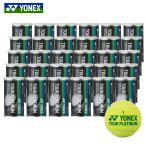 「365日出荷」ヨネックス YONEX テニステニスボール  ツアープラチナム 2個入り   1箱60球/5ダース  TB-TPL2 『即日出荷』
